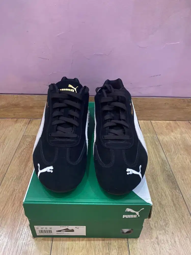 Puma Speedcat OG Black Original