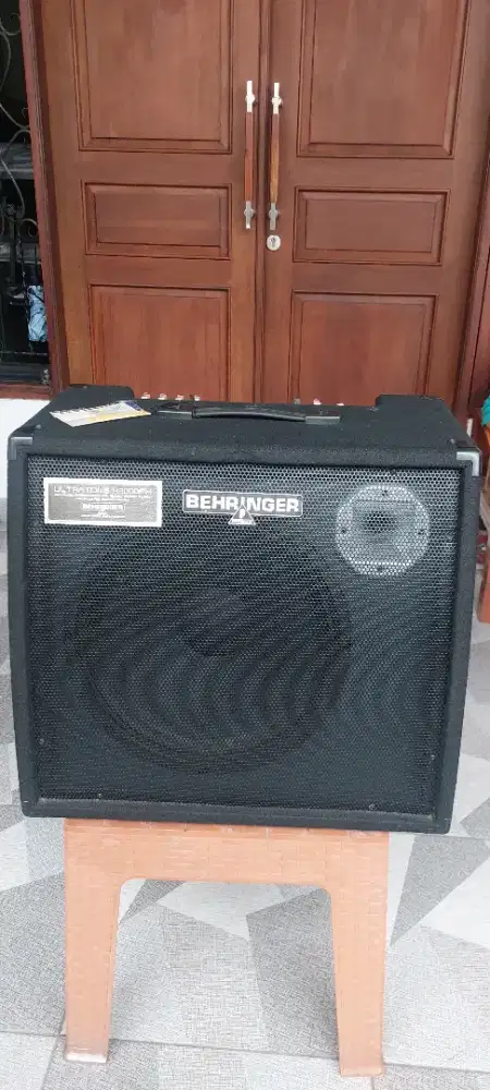 Ampli keyboard Ehringer ULTRATONE K 3000 FX