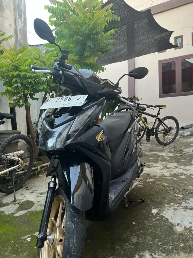 Beat 2014 pajak hidup