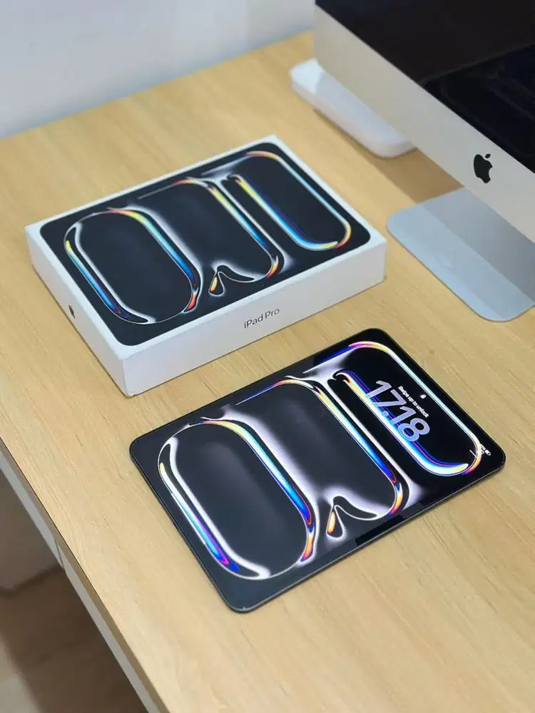 iPad Pro M4 11 inch 256GB Wifi Only | BH : 91%