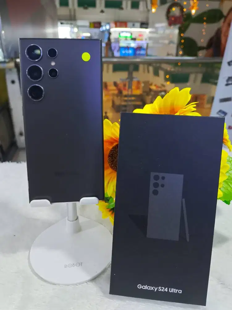 SAMSUNG GALAXY S24 ULTRA 12/1TB SECOND SEIN
