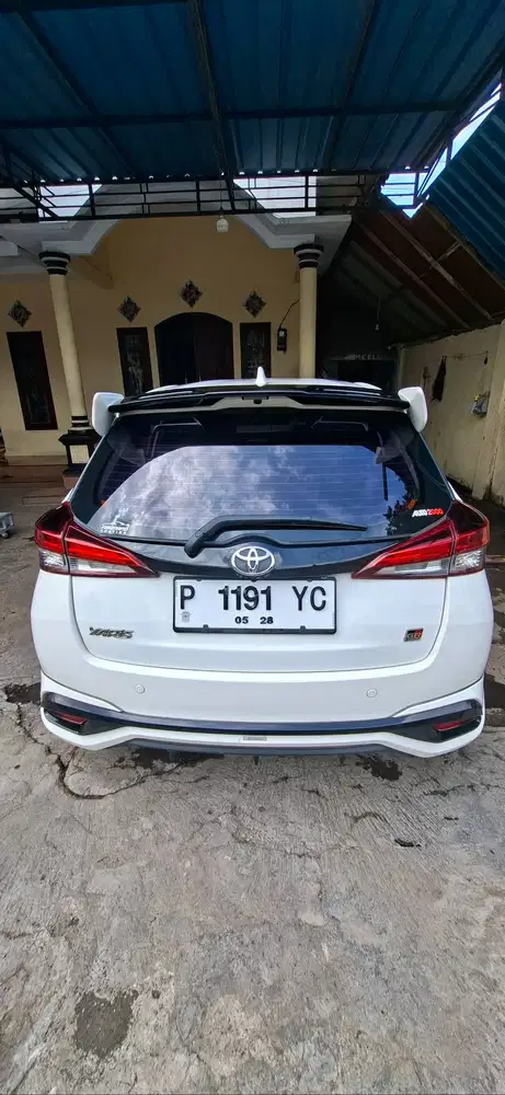 Mobil setandart, pemakain pribadi cuman di buat kerja