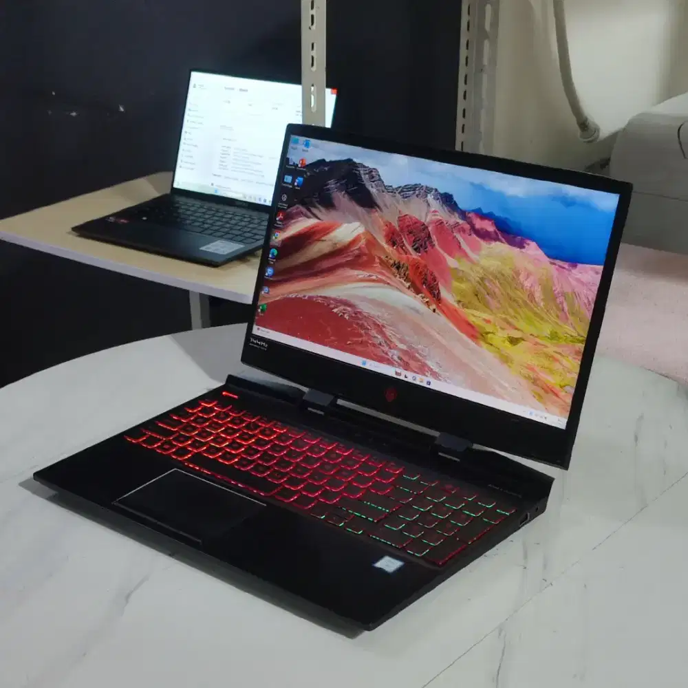 HP OMEN 15-DC I7 GEN8 GTX 1060 6GB RAM 16GB