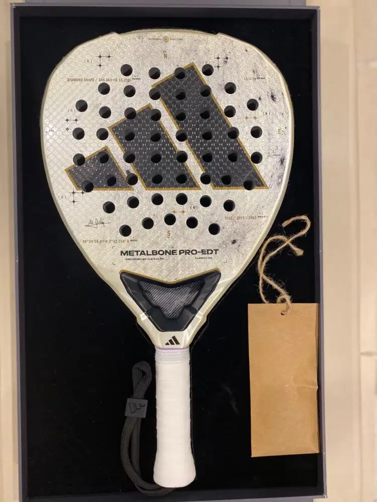 Raket Padel - Metalbone 3.4 Pro EDT
