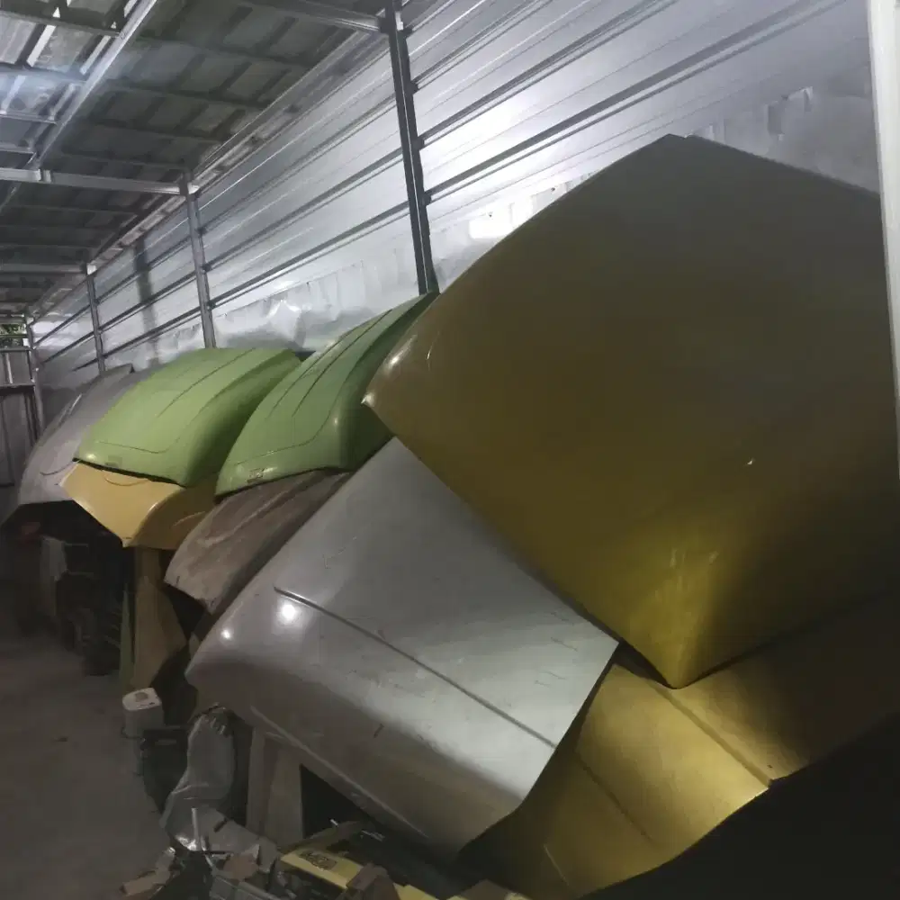 Topi Kabin Truk segala merk Mitsubishi Isuzu Hino Dutro