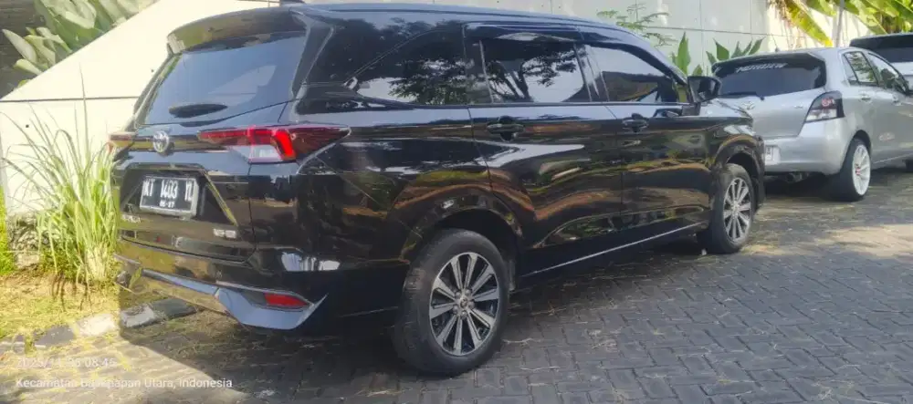 All New Avanza 1.5G Manual Balikpapan