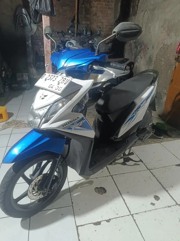 Honda beat 2015 mulus orsinilan