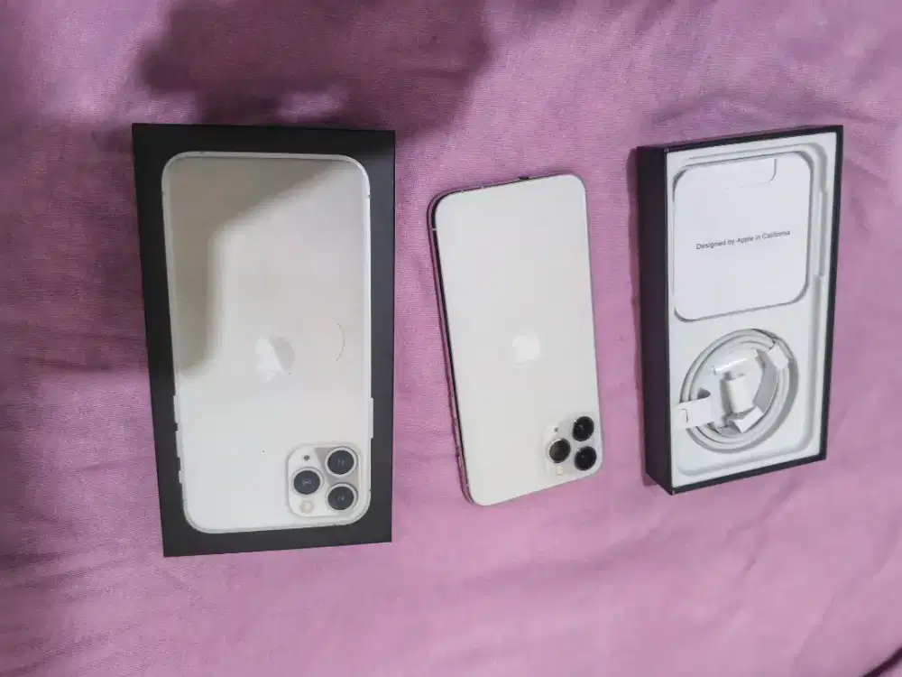 Iphone 11 pro 256gb semangat kawan