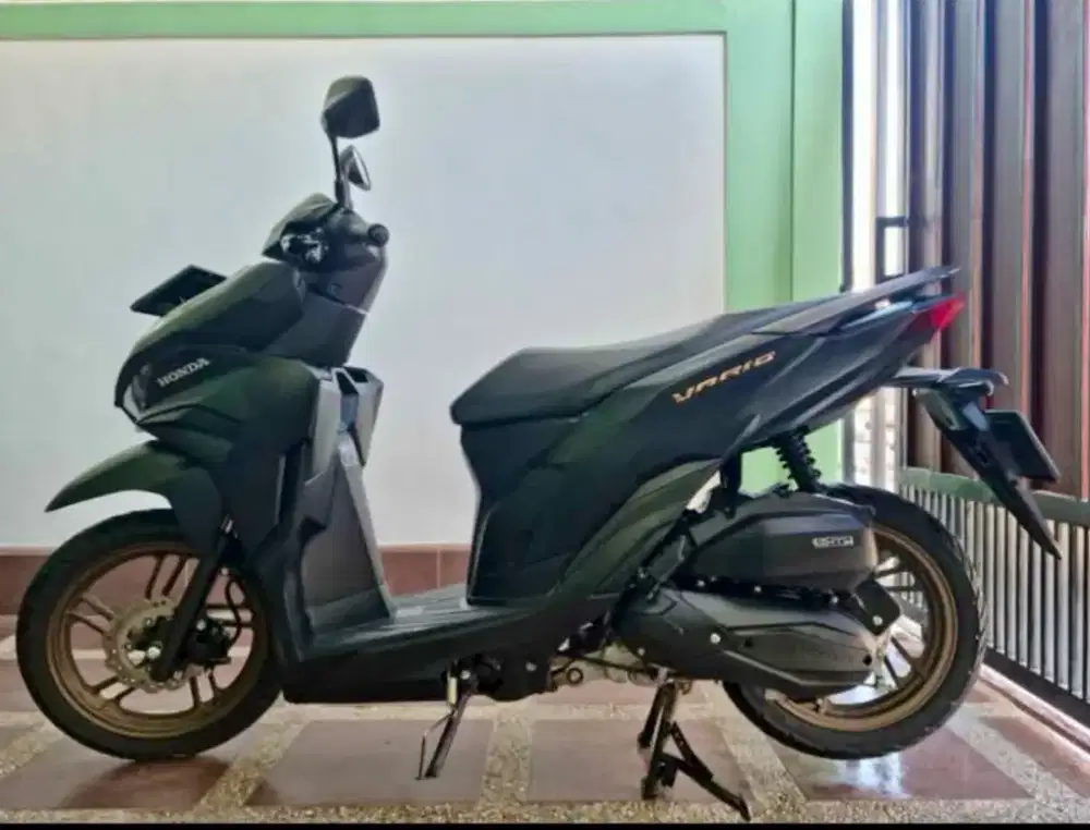 honda vario 125 cbs istimewa