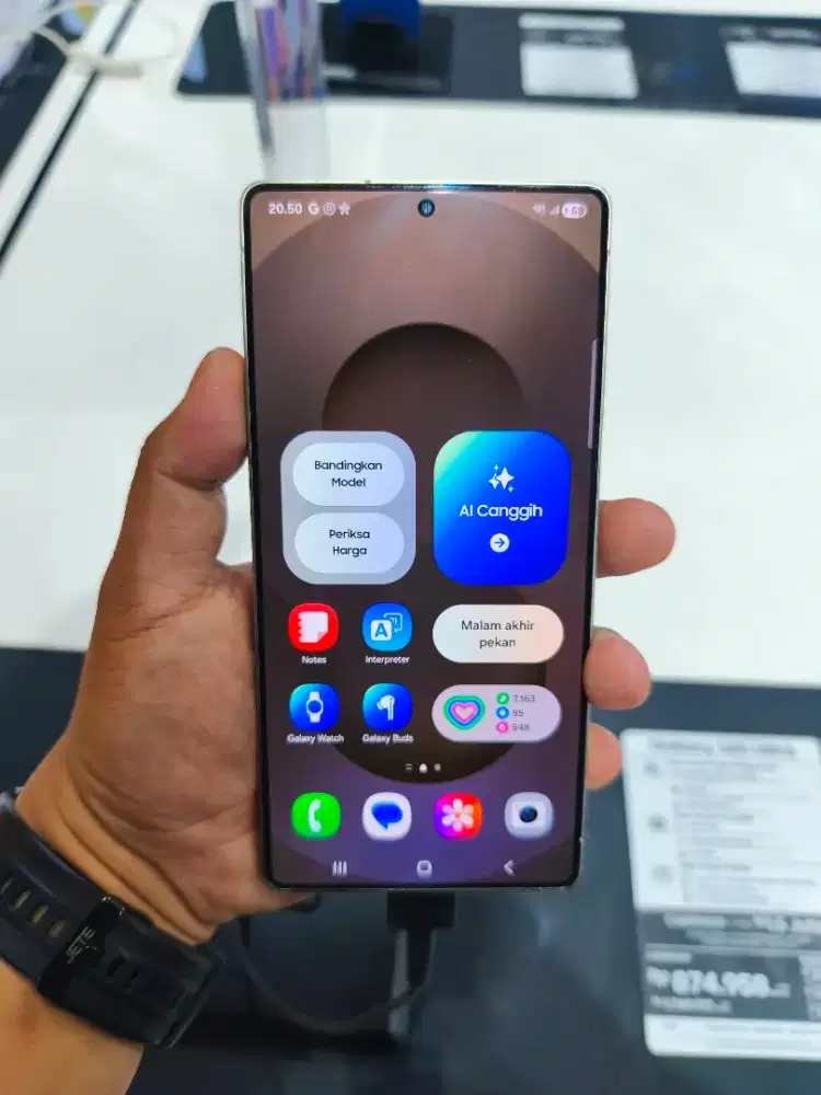 KREDIT HP SAMSUNG S25 ULTRA SEGAMPANG ITU HANYA DI HOME KREDIT BUNGA0%