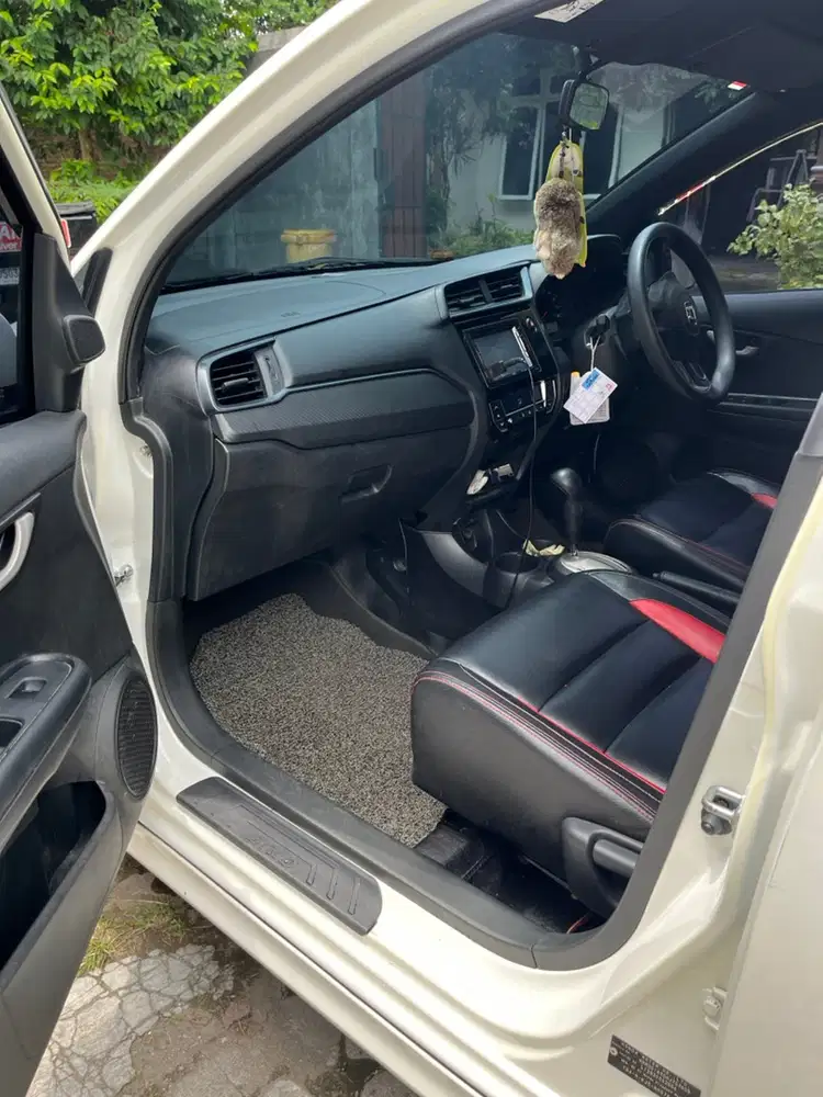 Honda Brio 2017 Bensin