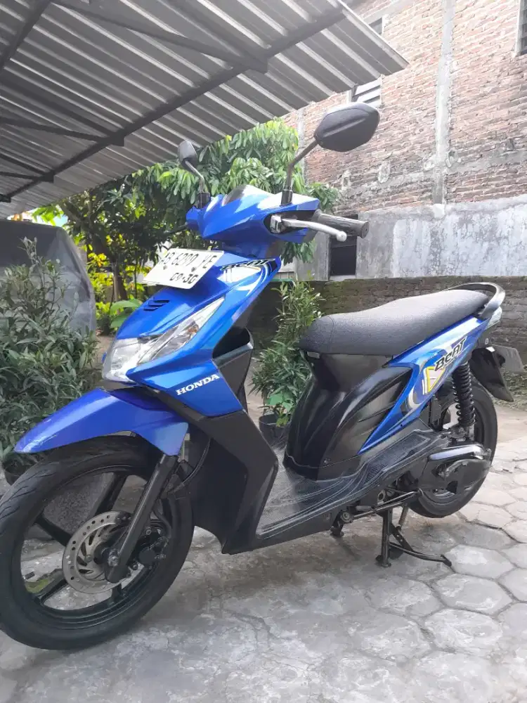 Honda Beat 2010