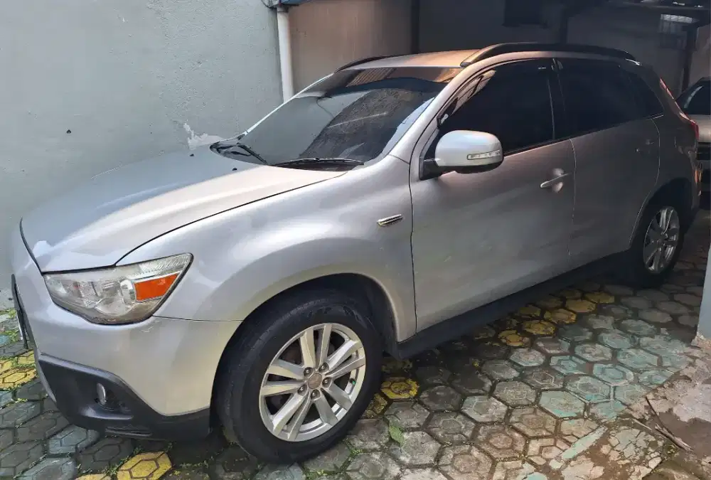 Outlander Sport GLS 2013 Matic