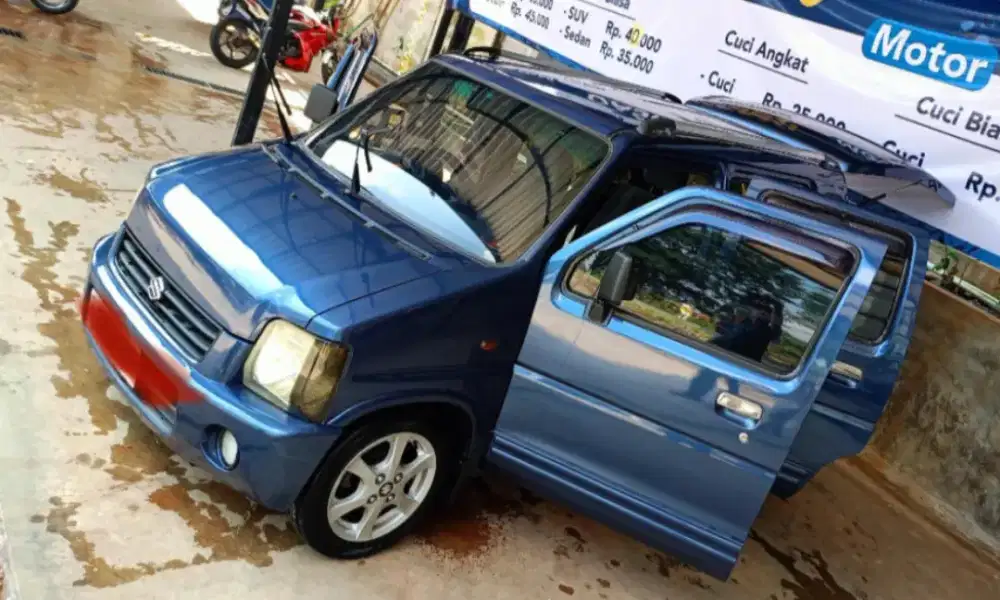 Suzuki Karimun 2002 Bensin