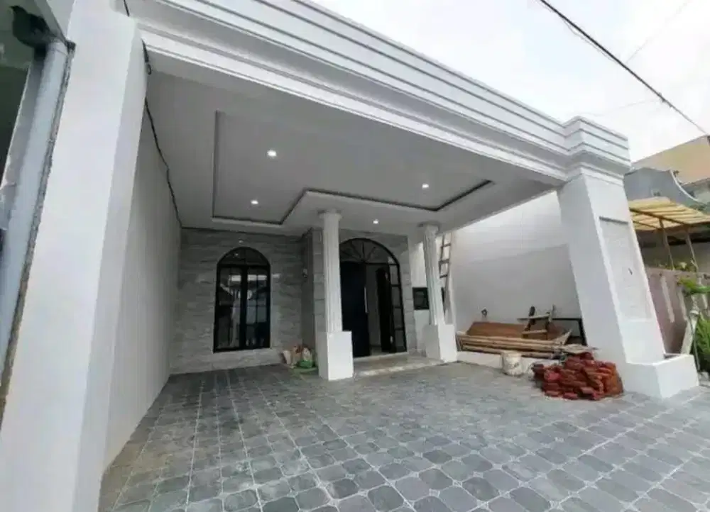 Rumah dijual di Sawojajar 1 Kota Malang