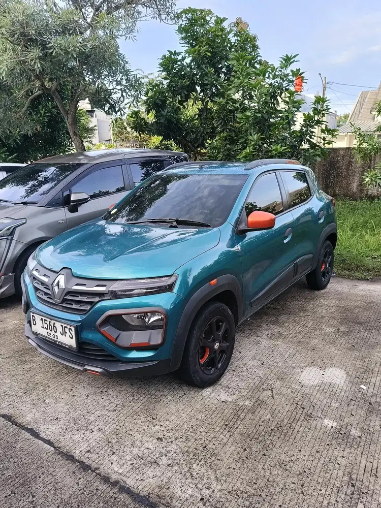 Renault KWID 2020 Bensin
