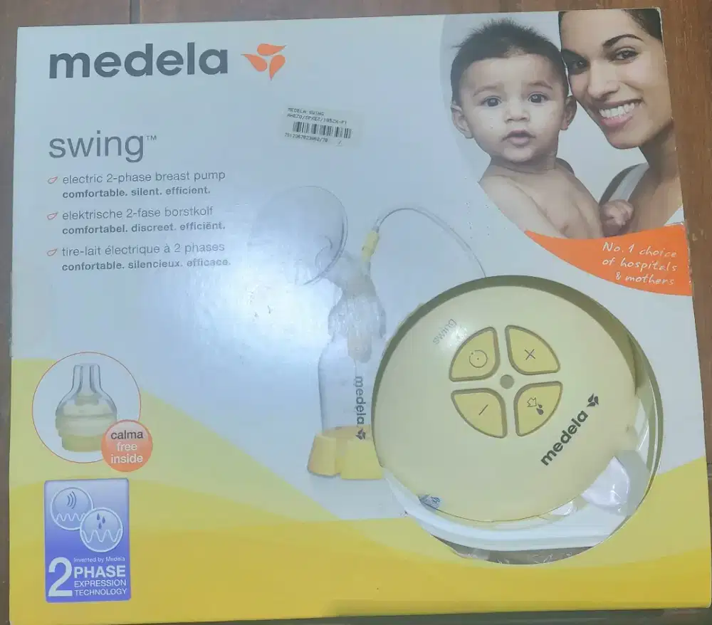 Pompa asi medela elektrik