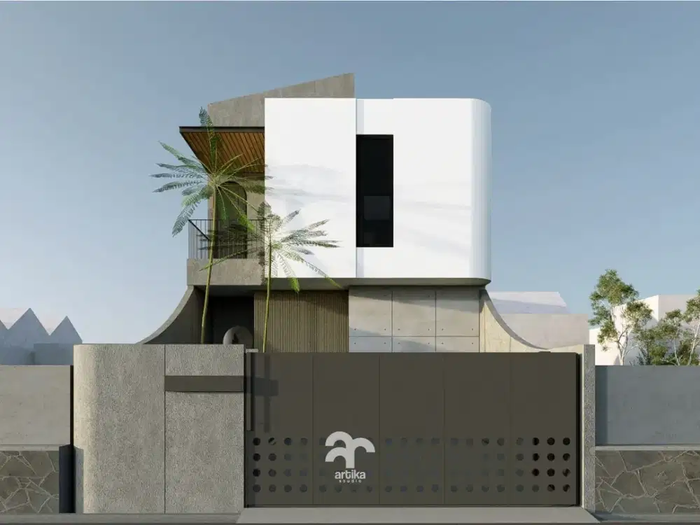 Dijual Rumah Baru Dekat TSM Turangga Bandung Kota