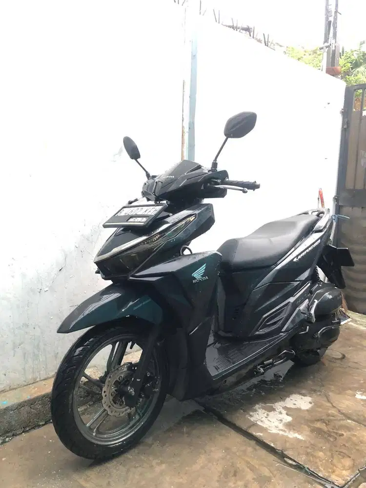 Honda Vario 150 eSP LED OLD – Tahun 2017