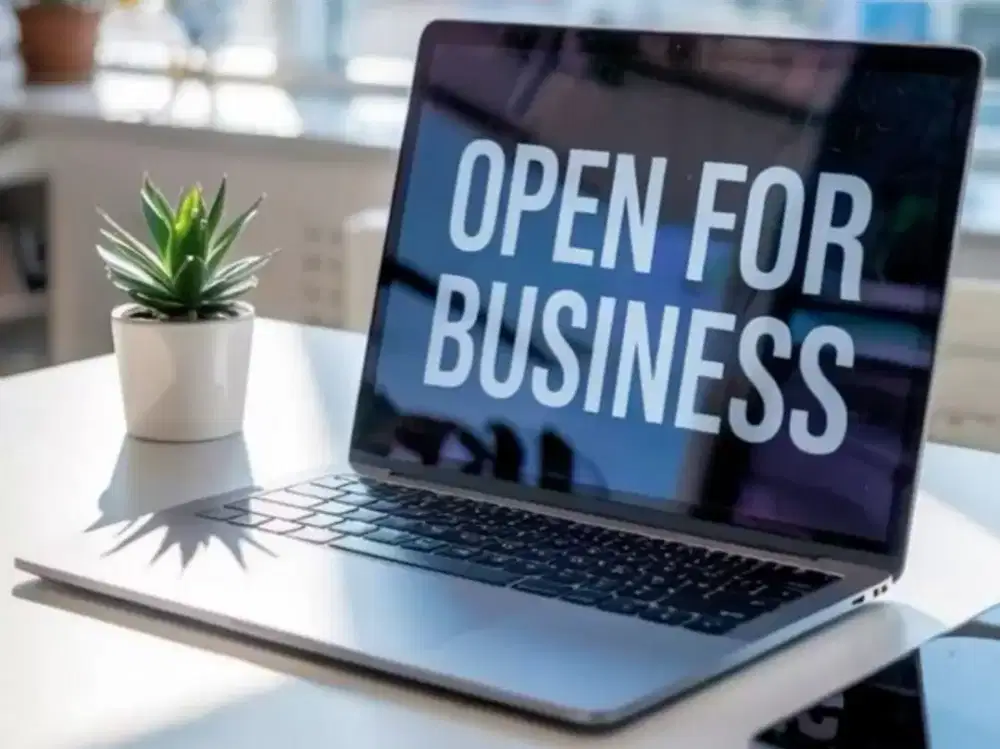 Design, Digital, Business Development Ahli & Siap Perkuat Brand Anda