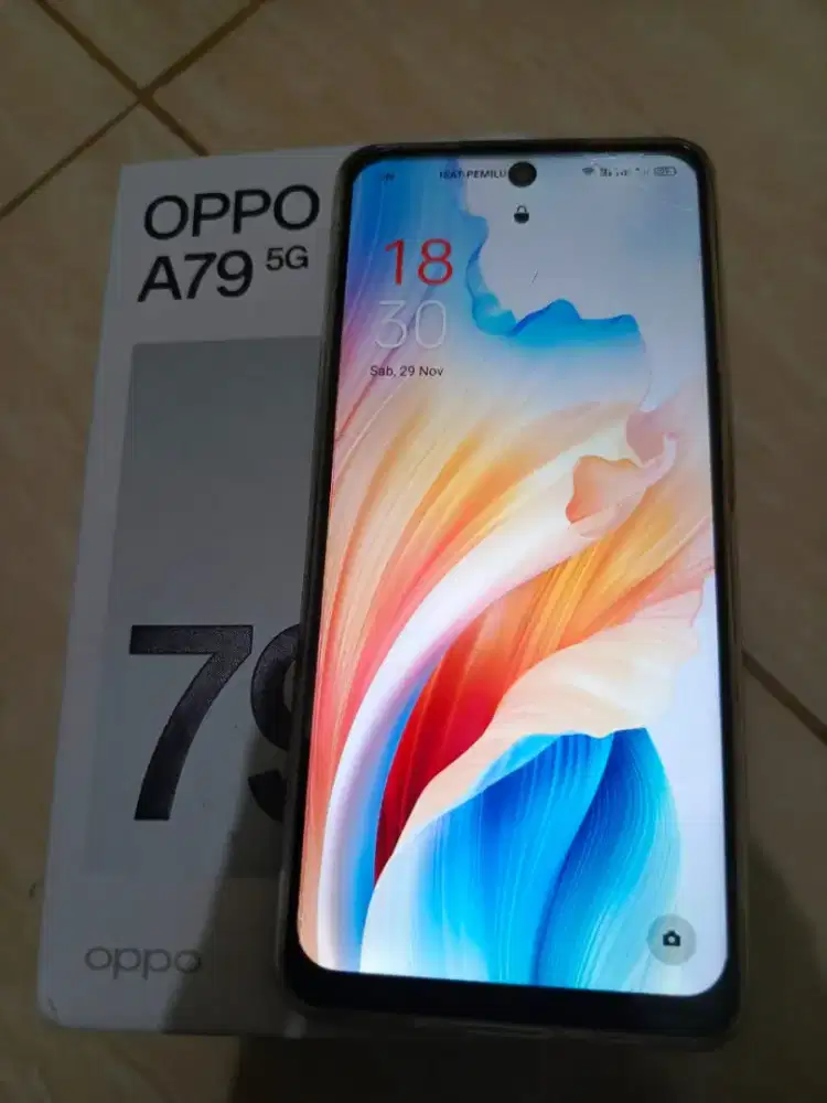 Oppo a79 5g mulus like new