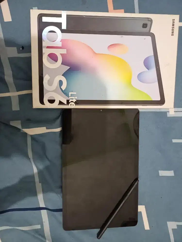 Dijual Cepat Samsung Tab S6 lite