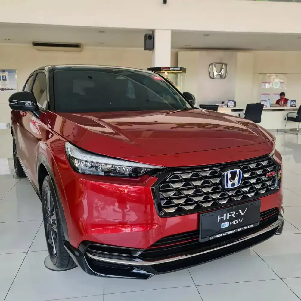 HR-V RS e Hev (Hybrid) 2025