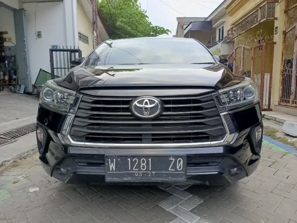 Innova Reborn V diesel AT 2022 KM 50rb