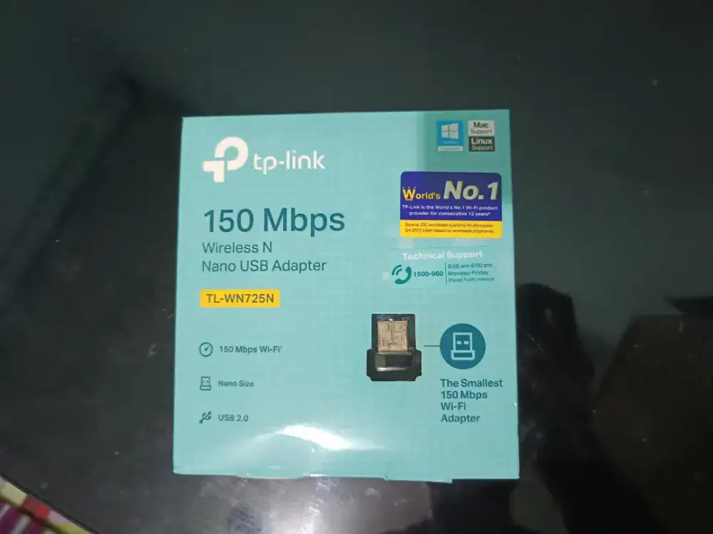 Wifi adapter tp link