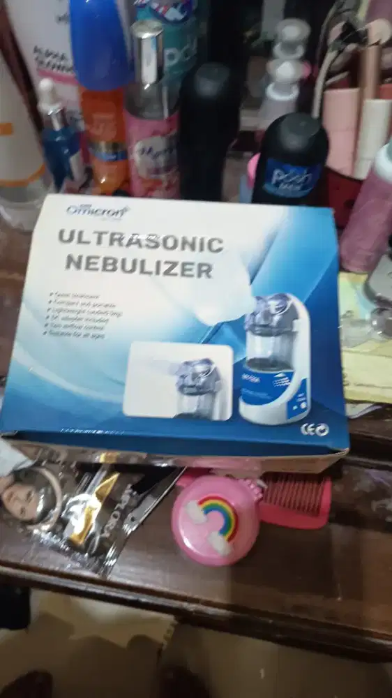Nebulizer portabel