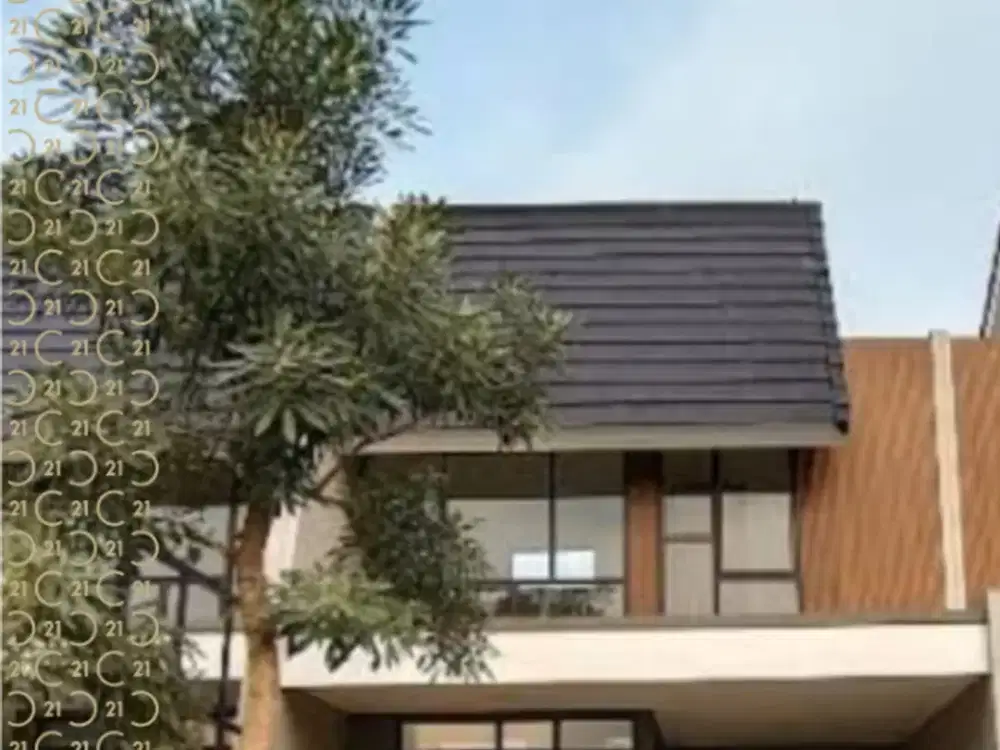 DIJUAL RUMAH 2 LANTAI DI METLAND TRANSYOGI CILEUNGSI BOGOR