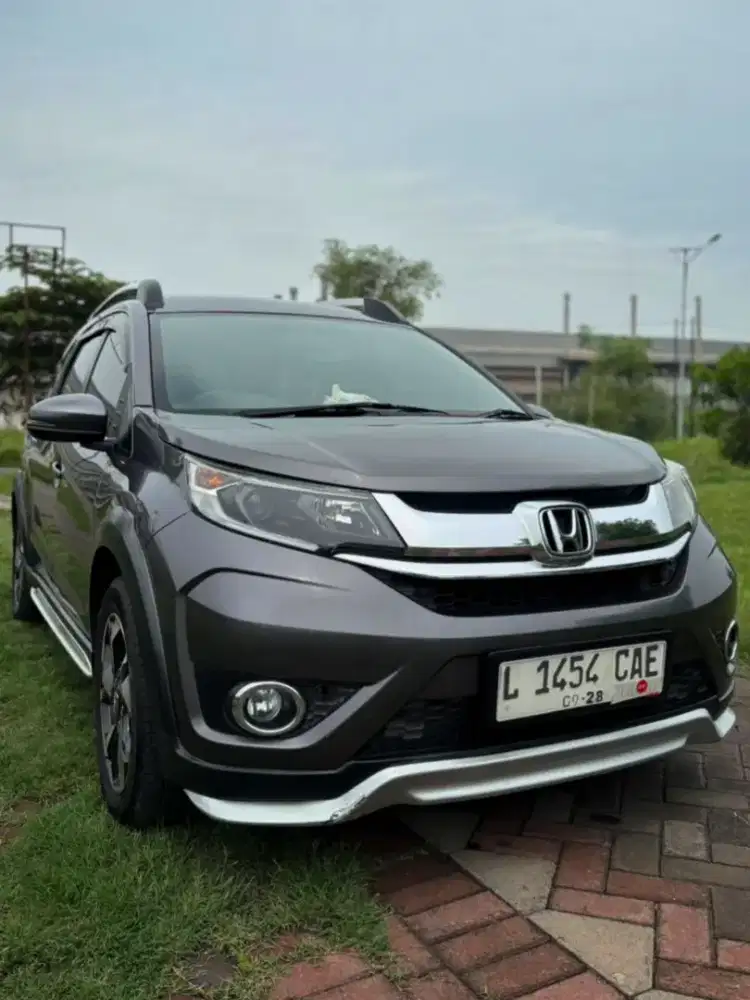 BRV S manual tahun 2016