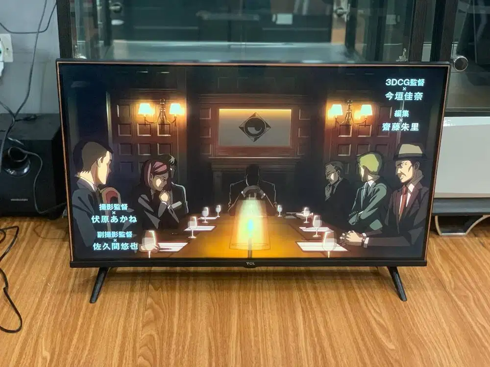 TV Bekas Merk TCL Android 32 Inch Murah Siap pakai