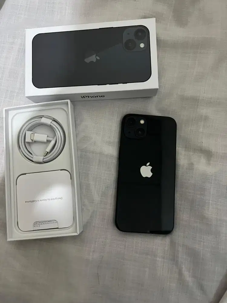 iphone 13 128gb emang baru