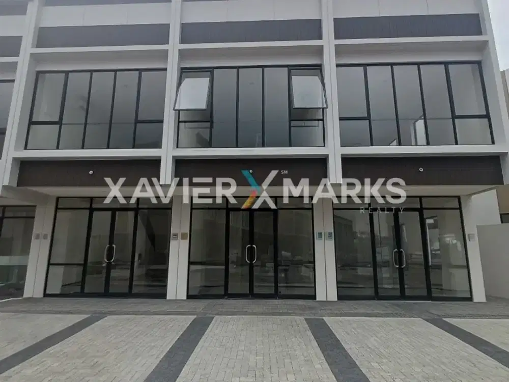 JUAL MURAH RUKO SORRENTO GRANDE EAST GANDENG 3 GADING SERPONG