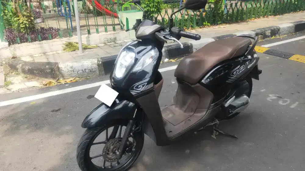 Dijual Honda Genio cbs tahun 2021 istimewa