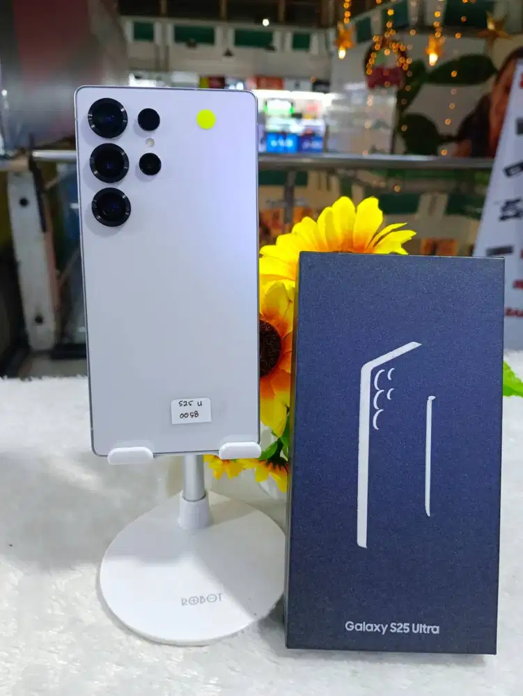 SAMSUNG GALAXY S25 ULTRA 12/256GB SECOND SEIN