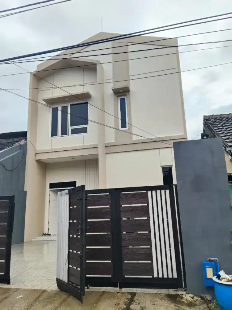 Rumah dijual di Sawojajar 1 Kota Malang