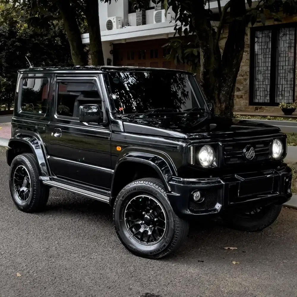 (CASH) Suzuki Jimny JB74 4x4 A/T 2021