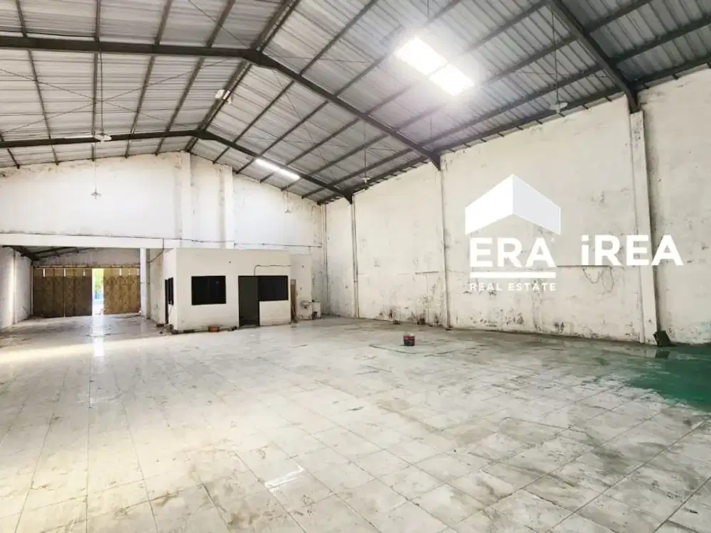 DISEWAKAN GUDANG DI SOLO DEKAT PASAR KARTASURA DAN RS PKU MUHAMMADIYAH KARTASURA