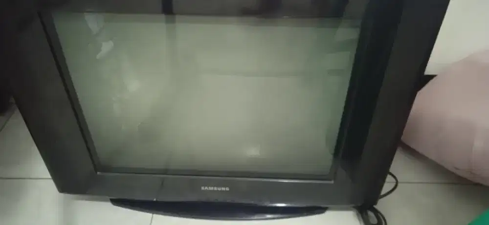 Dijual TV Tabung Samsung 21 Inch
