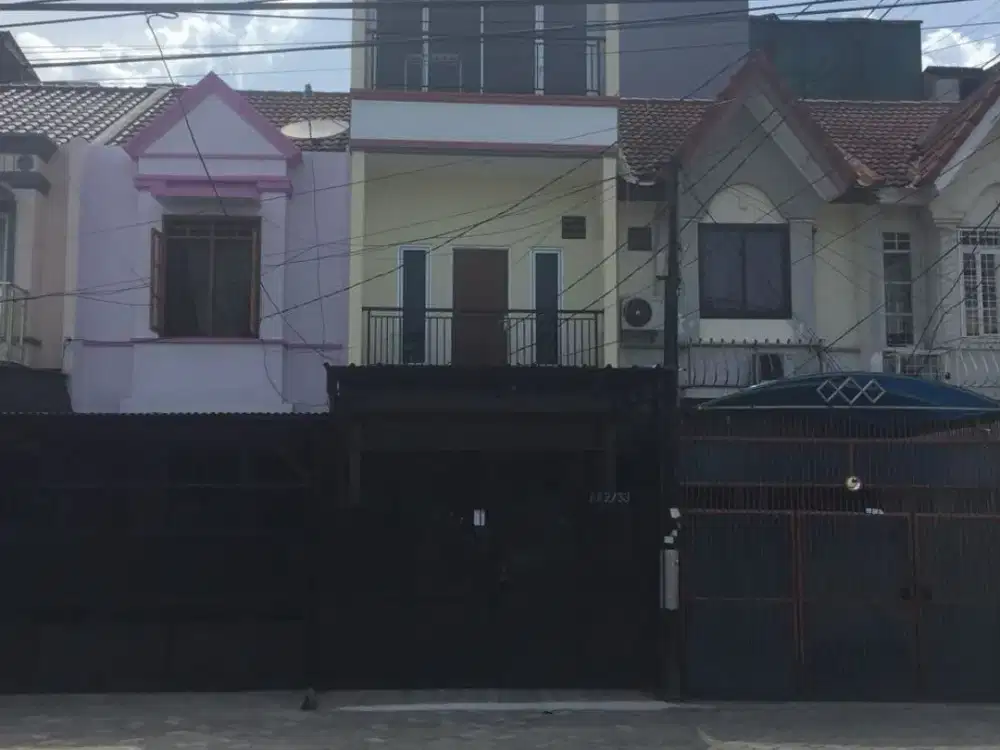 ANA RUMAH UK 3.7X15M DI PALEM LESTARI