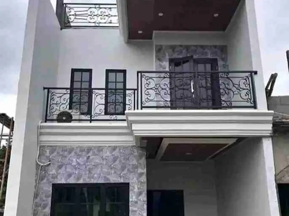 CLUSTER CLASSIC MODERN DEKAT DENGAN TOL & LRT