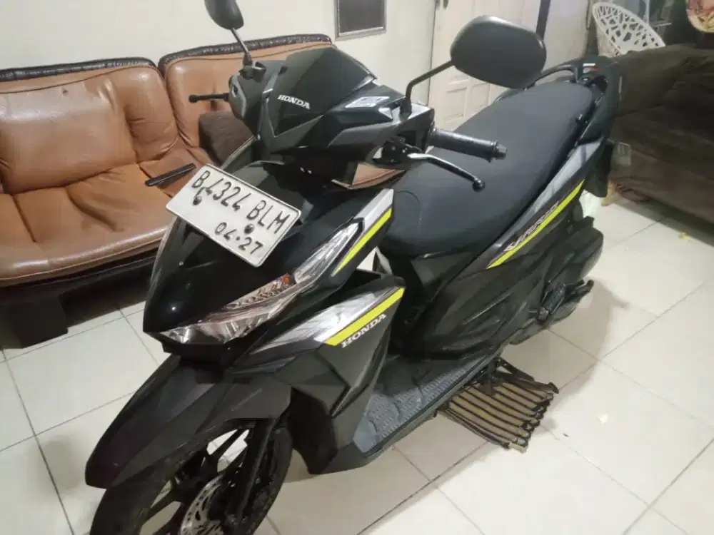 Honda vario 2017