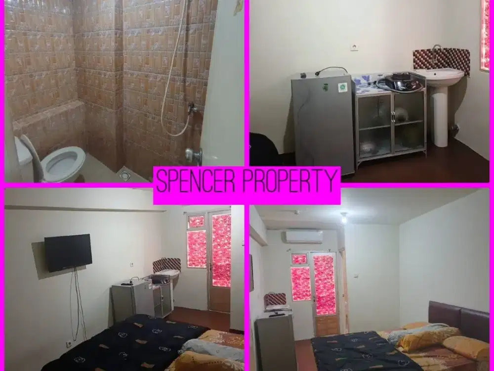 Disewakan Apartemen Gading Nias Studio Furnished