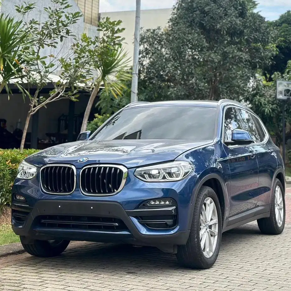 (CASH) BMW X3 xLine G01 LCI Facelift 2019