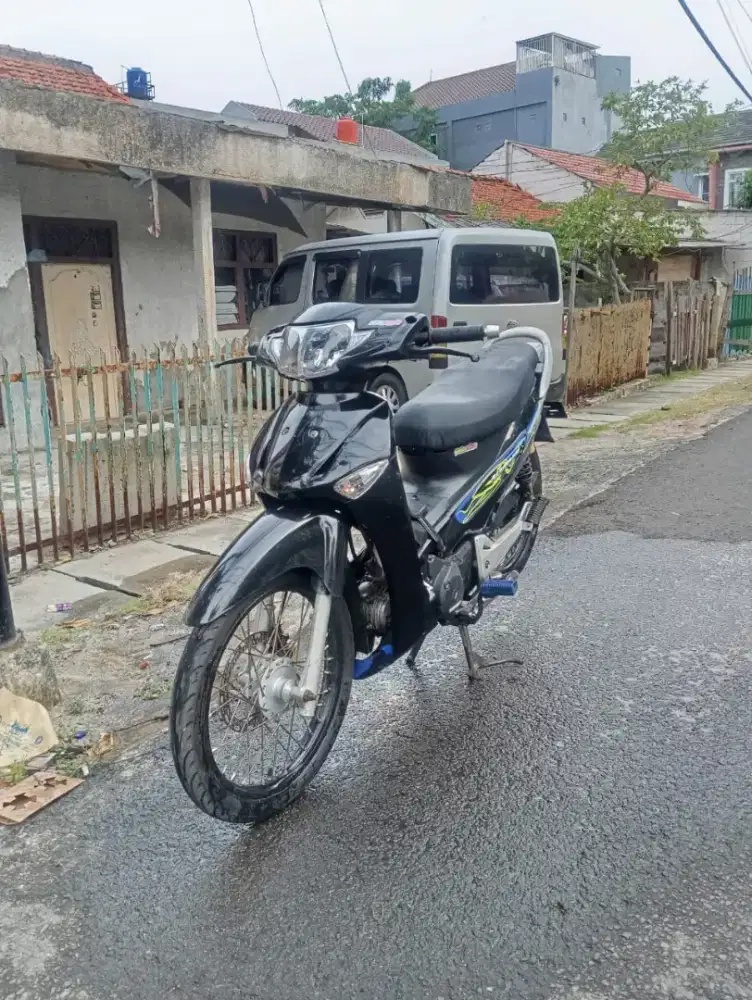 Honda supra x 125 spek 57