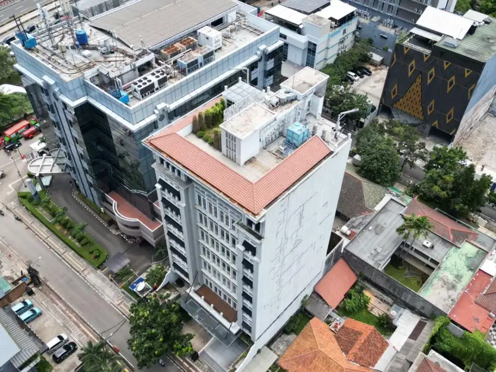 DIJUAL GEDUNG 10 LANTAI – LOKASI PREMIUM THAMRIN, JAKARTA PUSAT