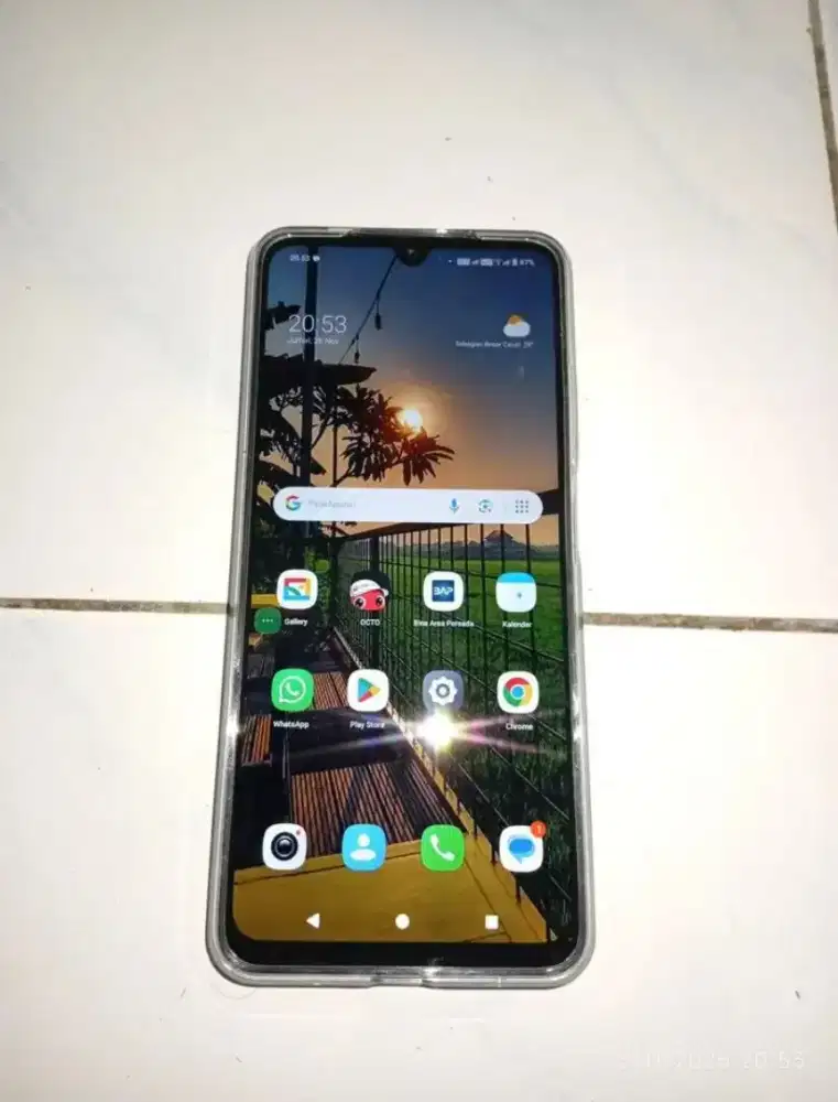 DIJUAL REDMI A5