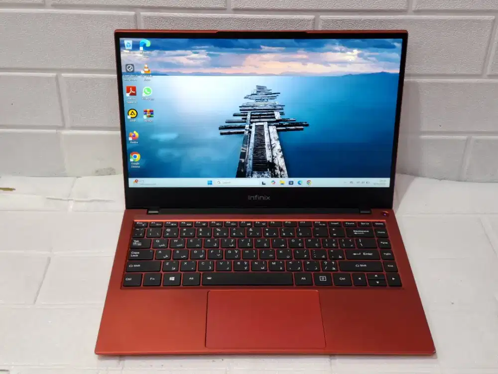 Laptop  Infinix inbook X1 Intel (R) Core (TM) i3-1005G1/Ram 8GB 256GB